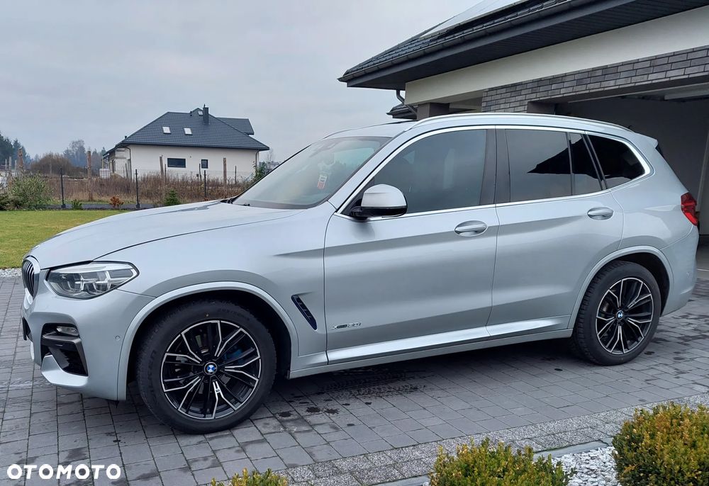 BMW X3 xDrive30i xLine - 6