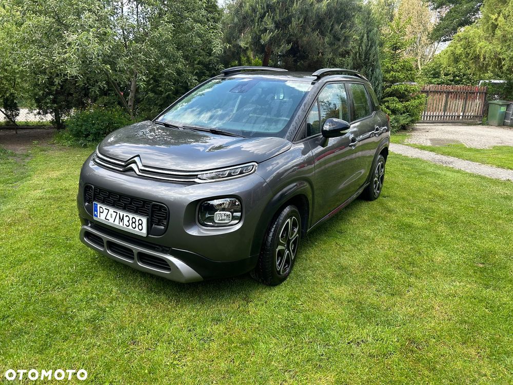 Citroen C3 Aircross