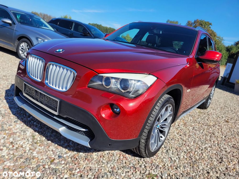 BMW X1 2010 photo 4