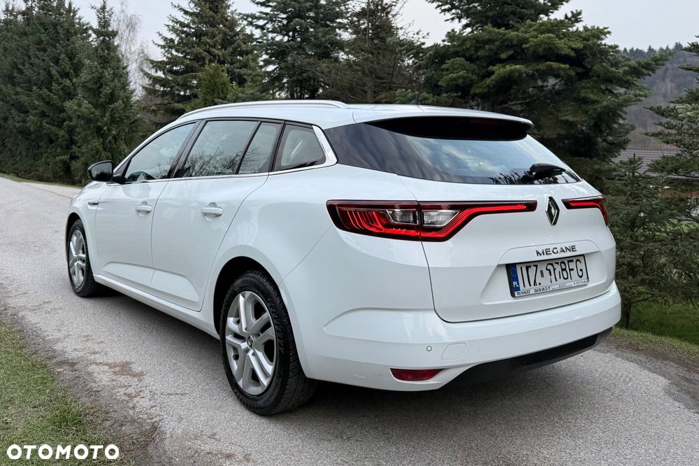 Renault Megane 1.5 dCi Zen - 10