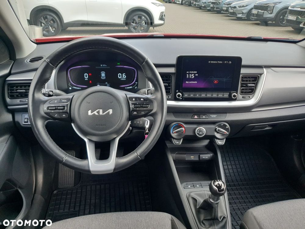 Kia Stonic 1.2 M - 14