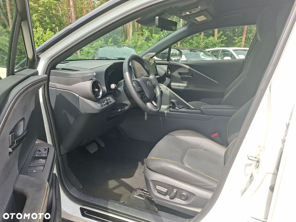 Toyota C-HR - 10
