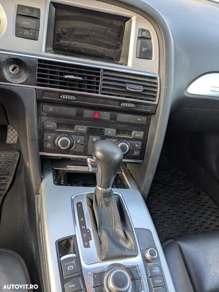 Audi A6 Allroad 3.0 TDI DPF Quattro Tip - 5