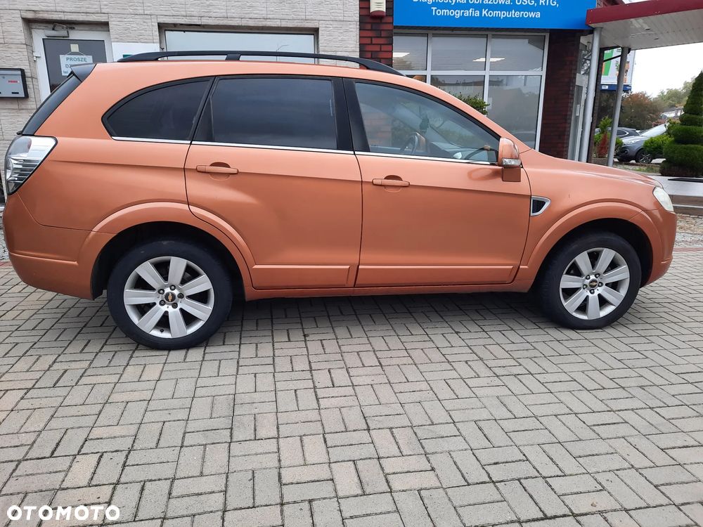 Chevrolet Captiva 2.0 4WD 5 Sitzer LT - 5