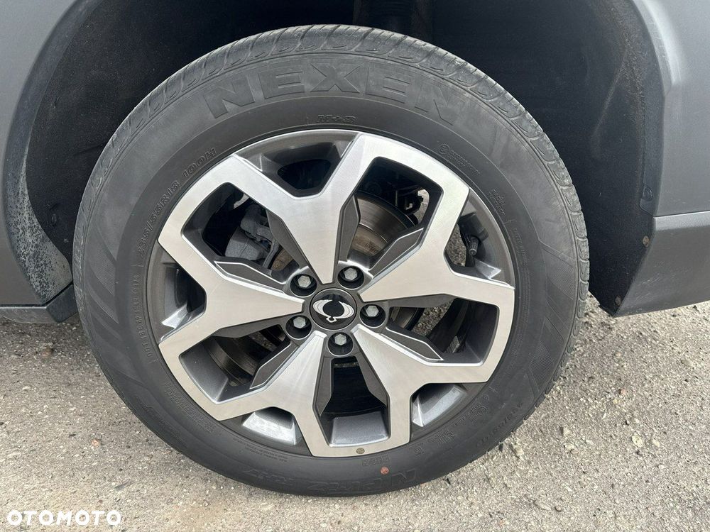 SsangYong/KGM Torres - 25