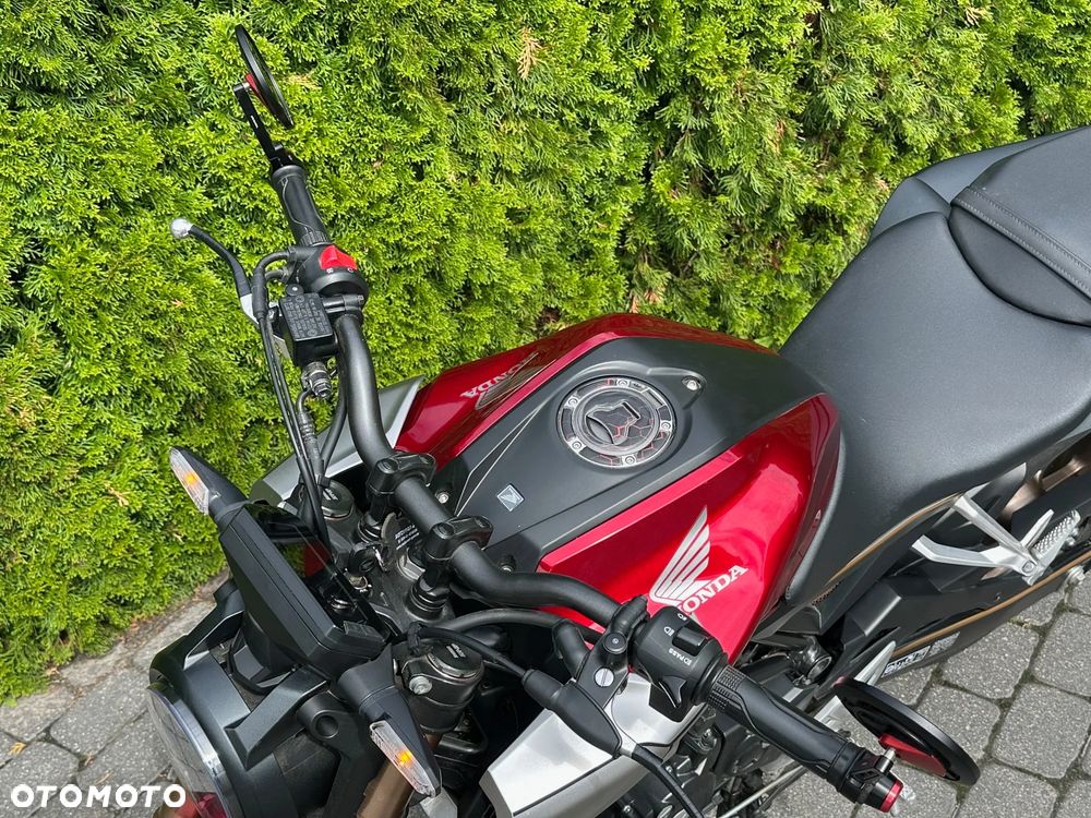 Honda CB - 13