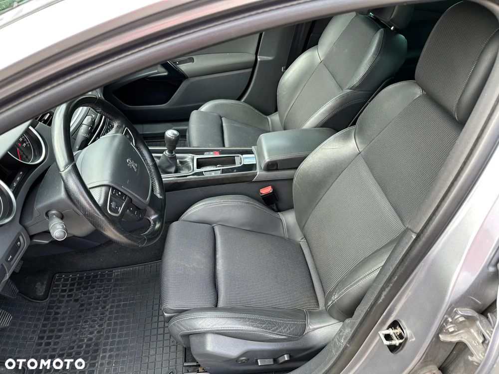 Peugeot 508 - 20
