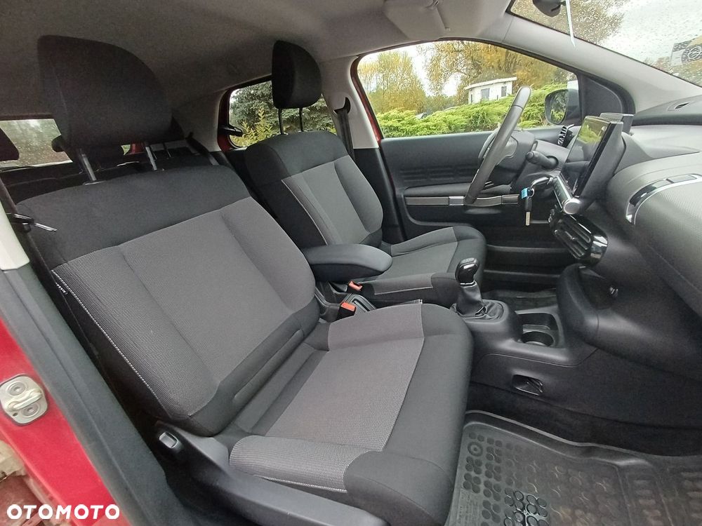 Citroën C4 Cactus 1.2 PureTech Live EU6 - 13