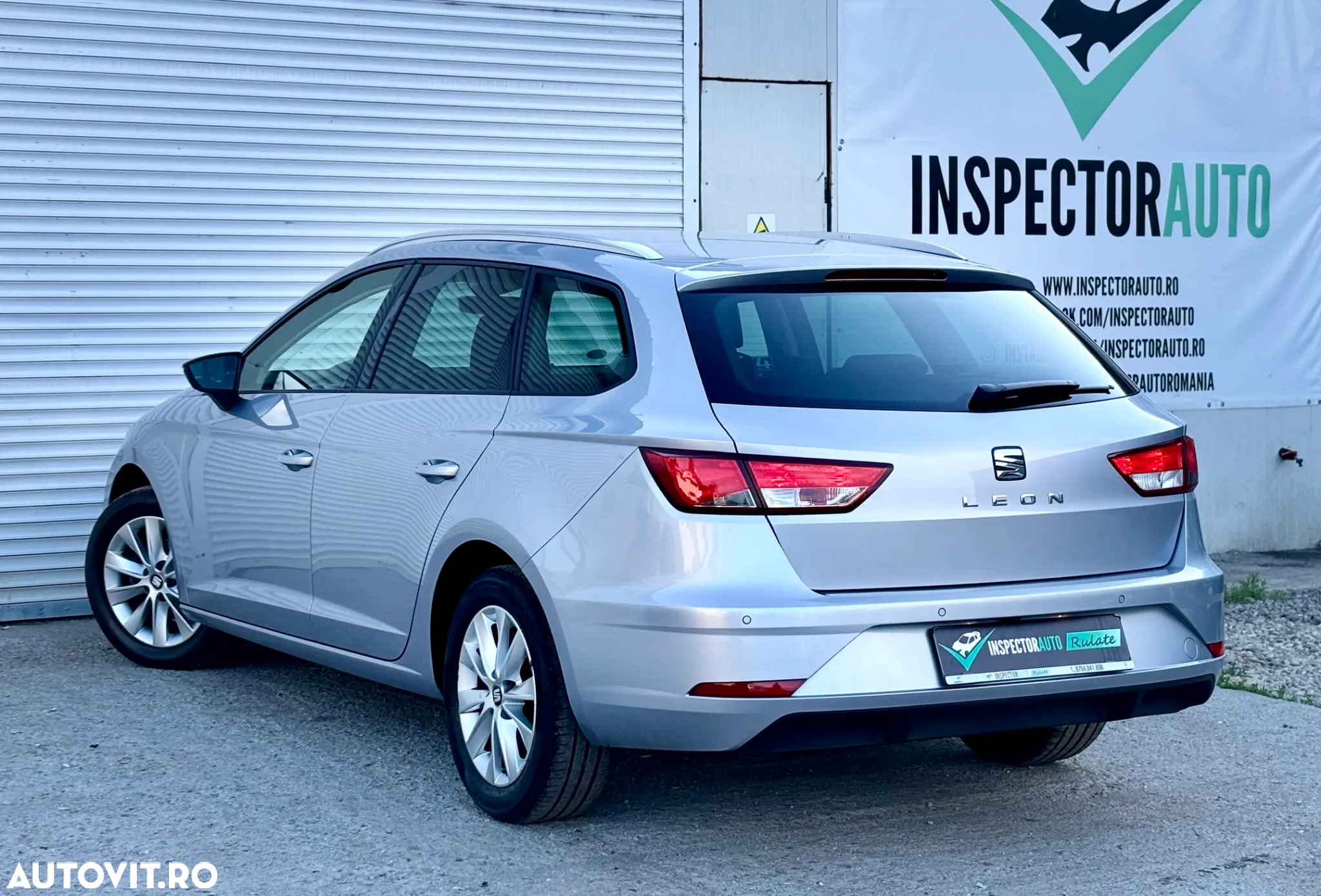 Seat Leon ST 1.0 TSI OPF Style - 10