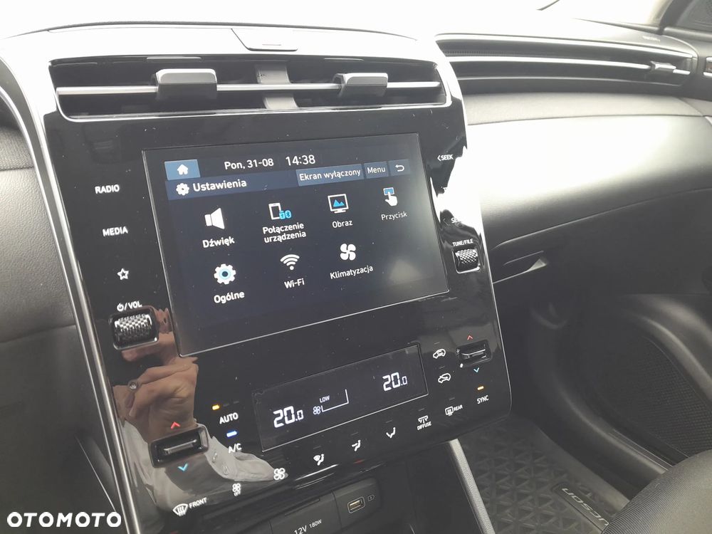 Hyundai Tucson 1.6 T-GDi Smart 2WD - 18