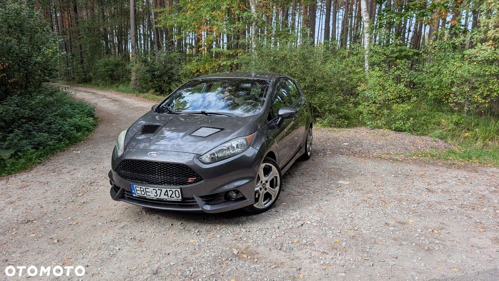 Ford Fiesta 1.6 EcoBoost ST200 - 22