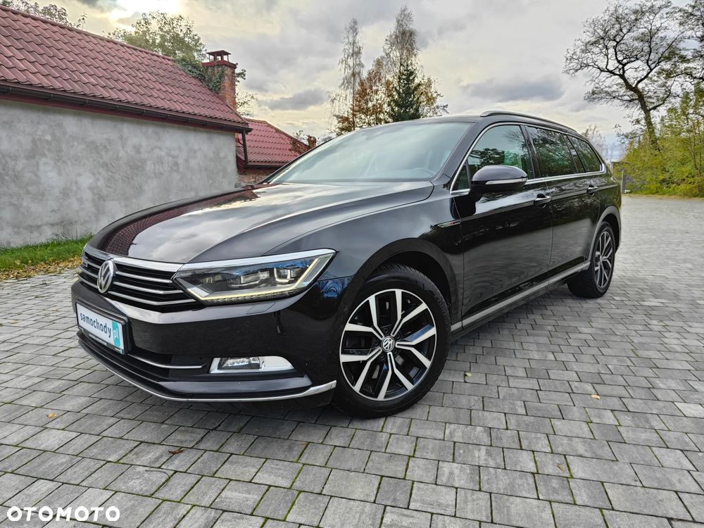 Volkswagen Passat Variant 2.0 TDI Bi-Turbo BMT 4Mot Highline DSG - 37