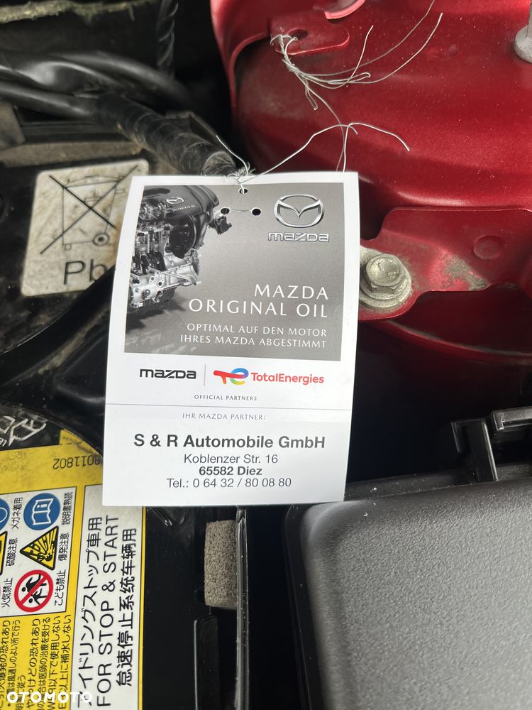Mazda 3 SKYACTIV-G 120 KIZOKU - 28