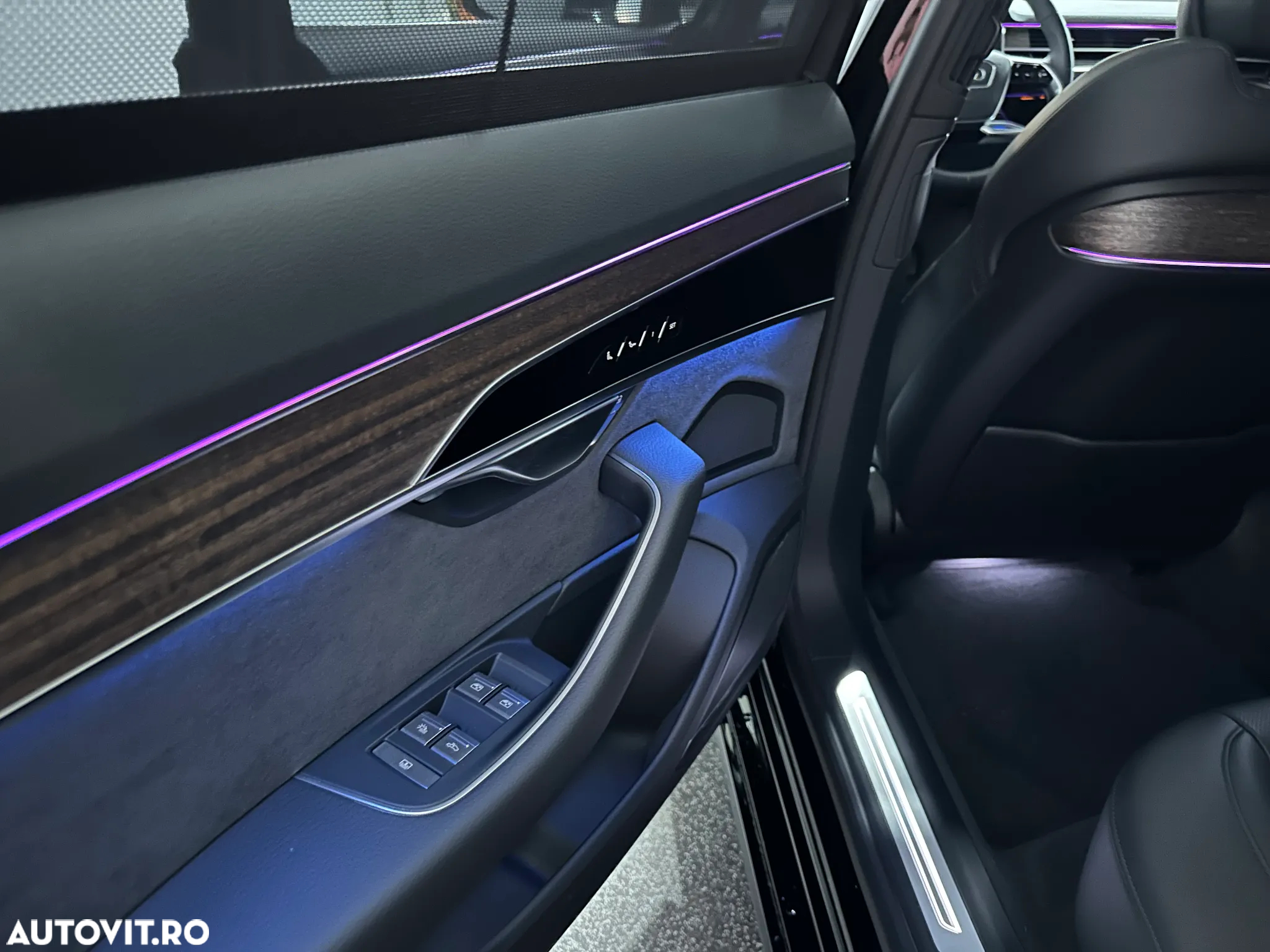 Audi A8 A8L 3.0 55 TFSI quattro Tiptronic - 8
