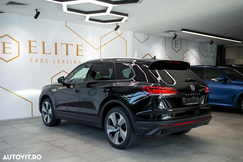Volkswagen Touareg 2020 photo 5