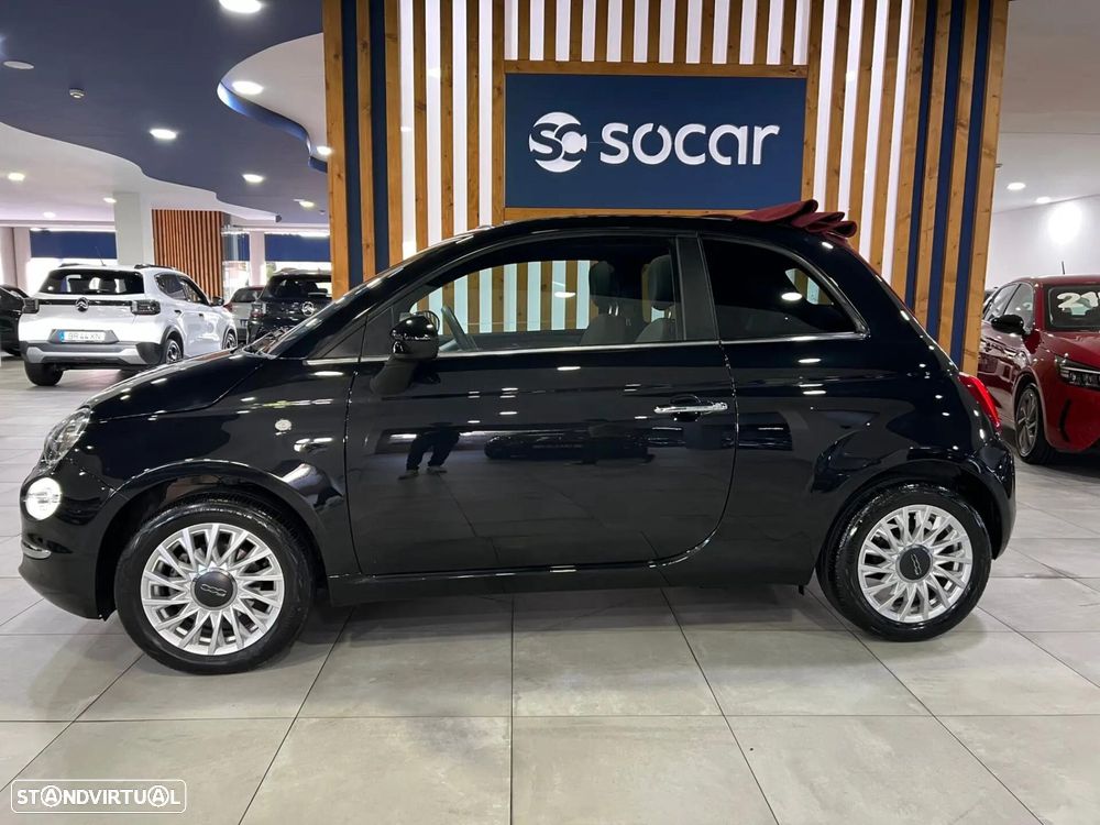 Fiat 500C 1.0 Hybrid - 6