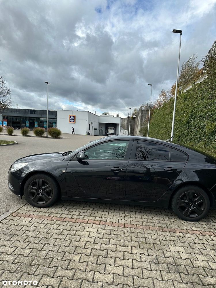 Opel Insignia 1.4 T Edition S&S - 5