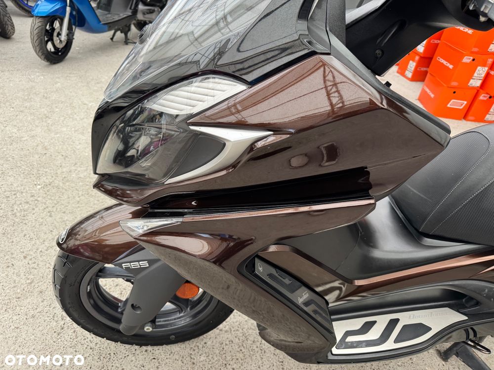 Kymco Downtown - 27