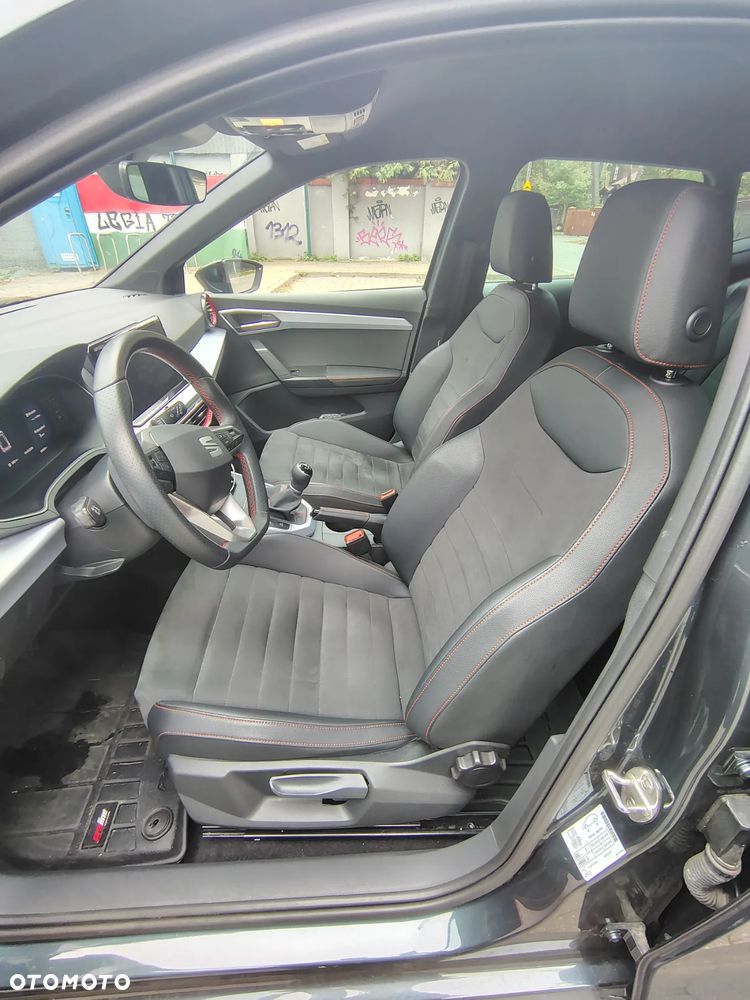 Seat Arona 1.0 TSI FR S&S - 16