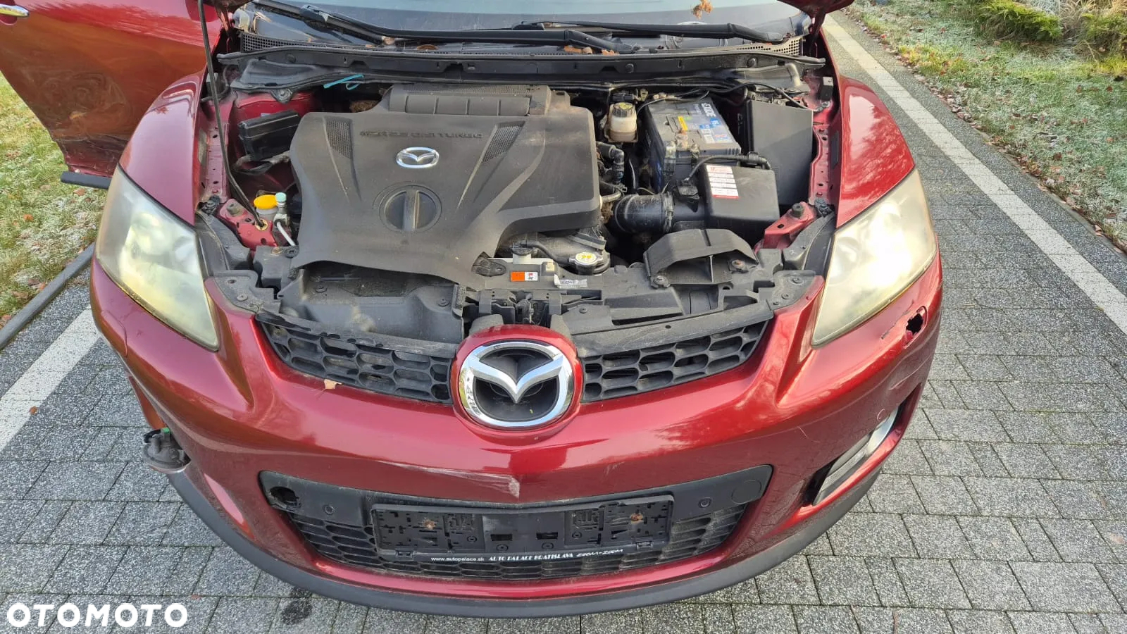 Mazda CX-7 2.3T Exclusive - 12