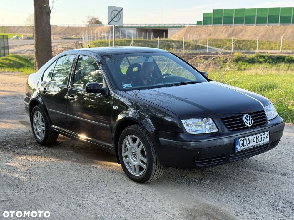 Volkswagen Bora Variant 1.6 - 2