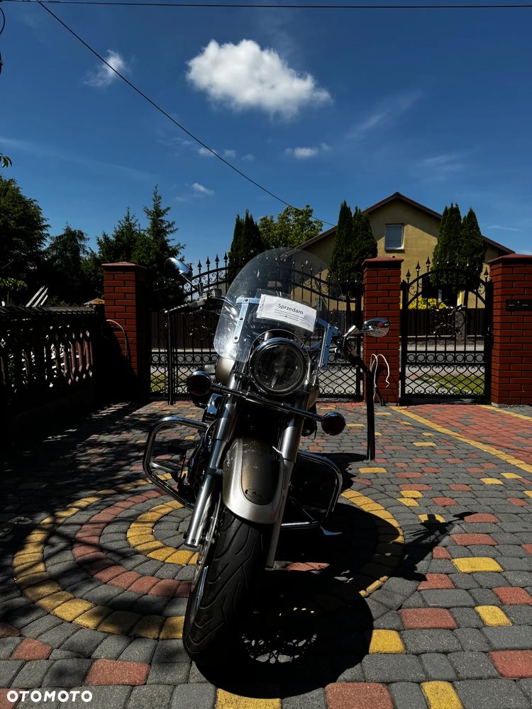 Yamaha Drag Star - 5
