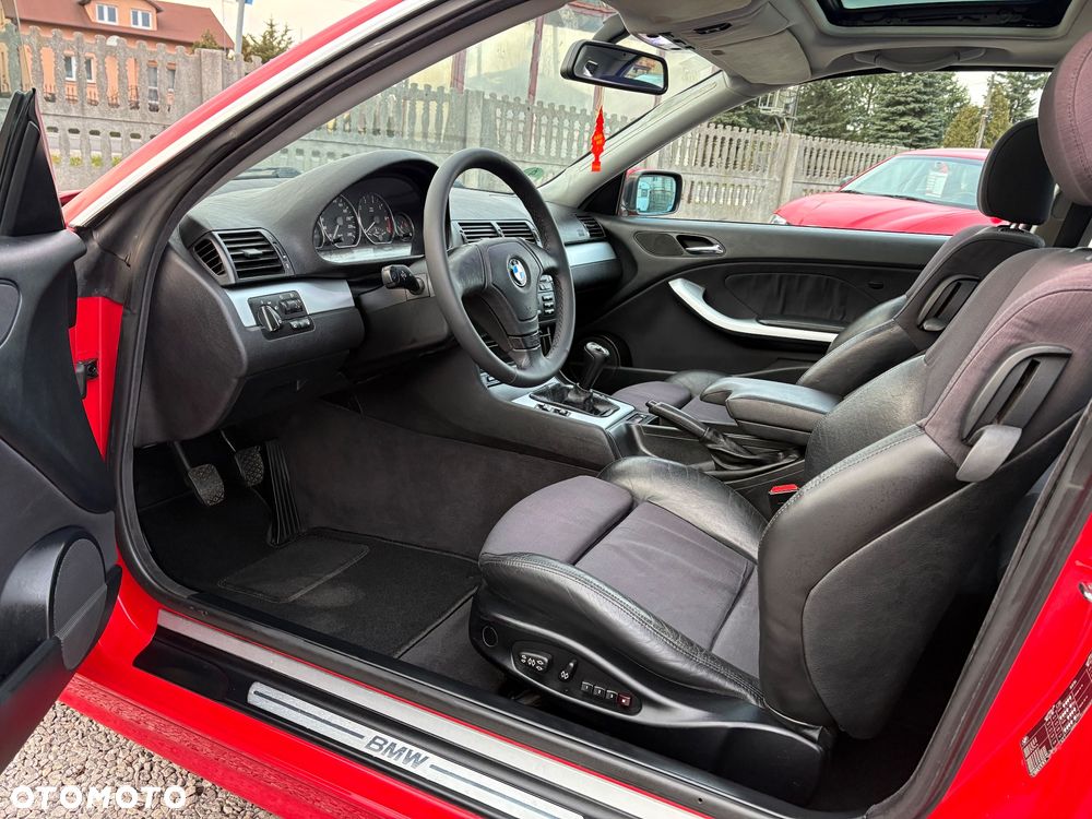 BMW Seria 3 323i - 24