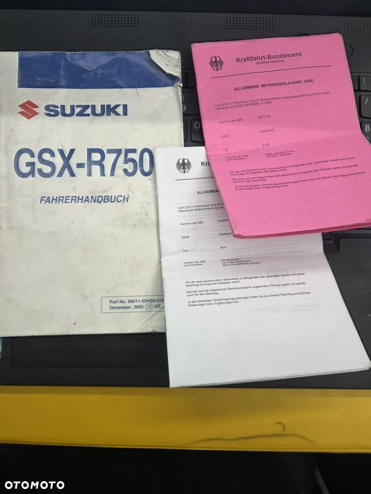 Suzuki GSX-R - 2