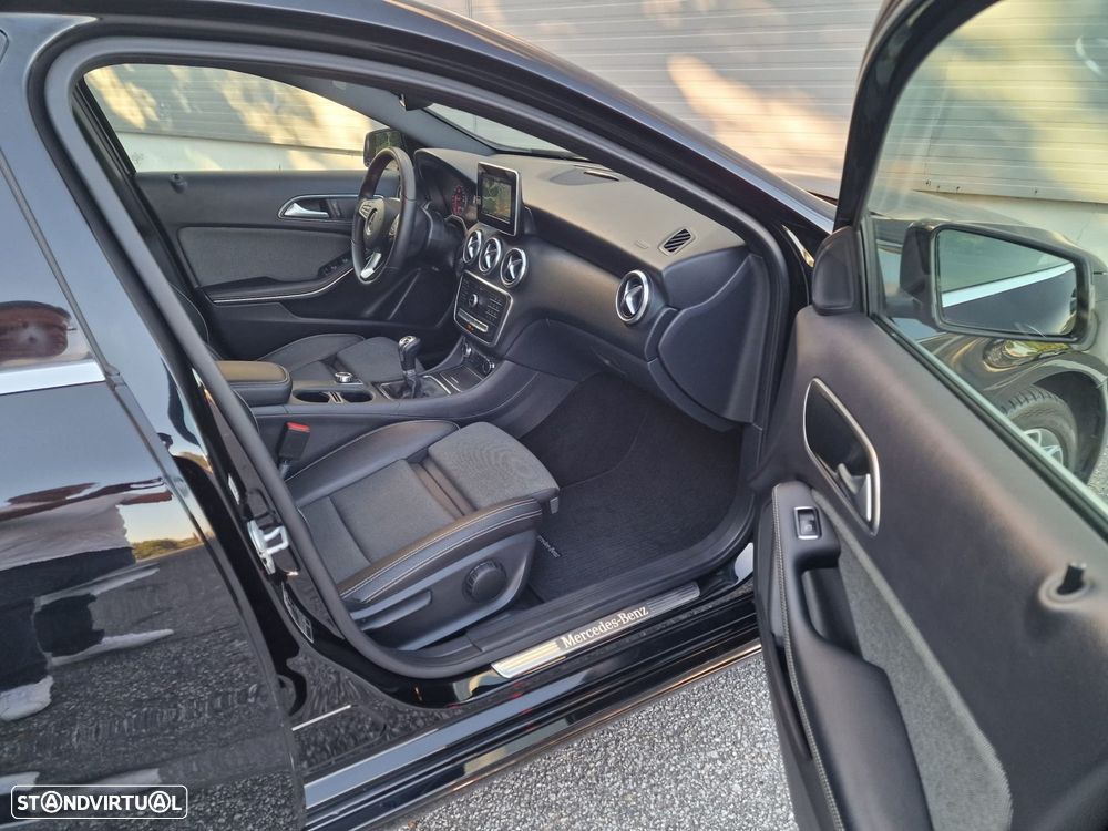 Mercedes-Benz A 180 - 9