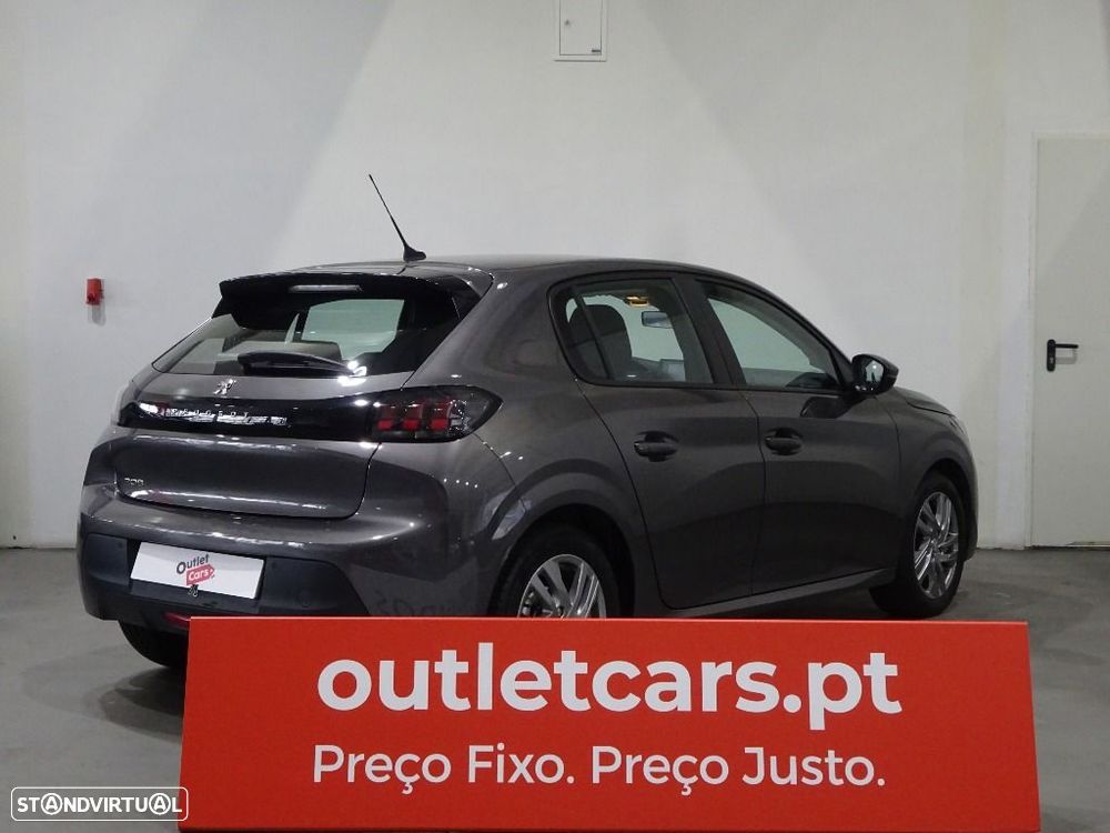 Peugeot 208 1.2 PureTech Active - 5