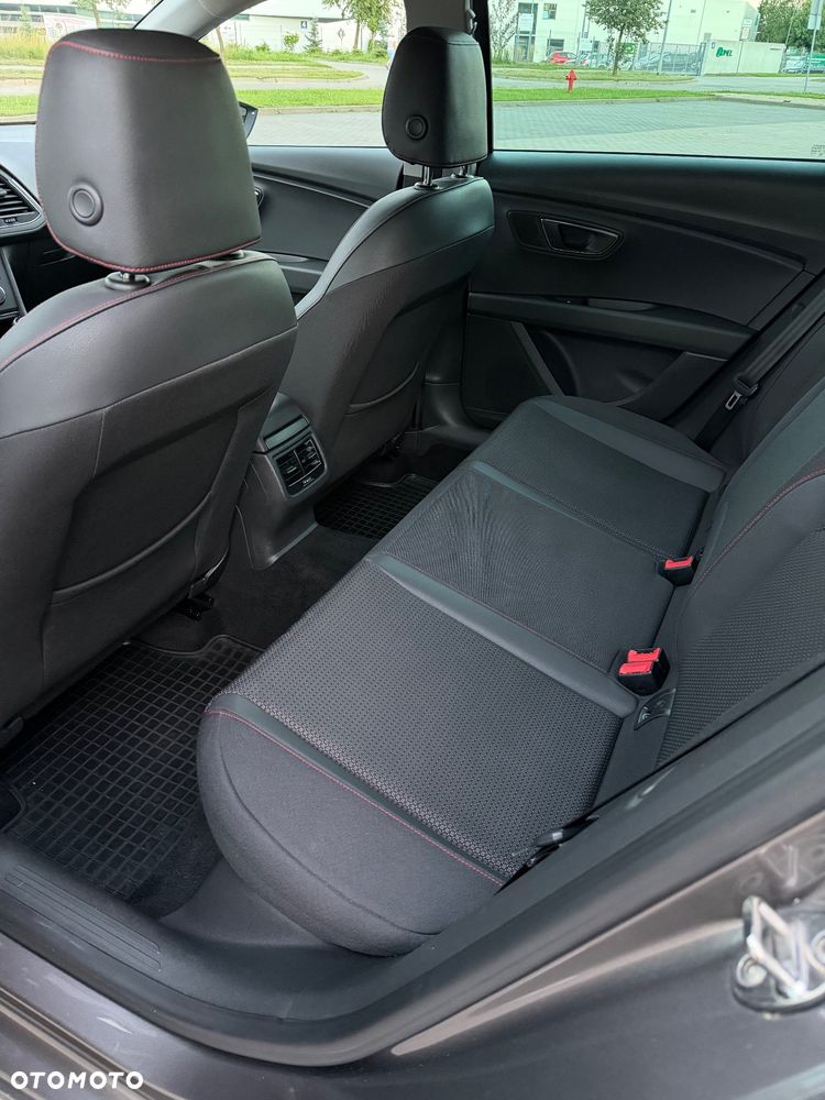Seat Leon 2.0 TDI FR S&S EU6 - 21