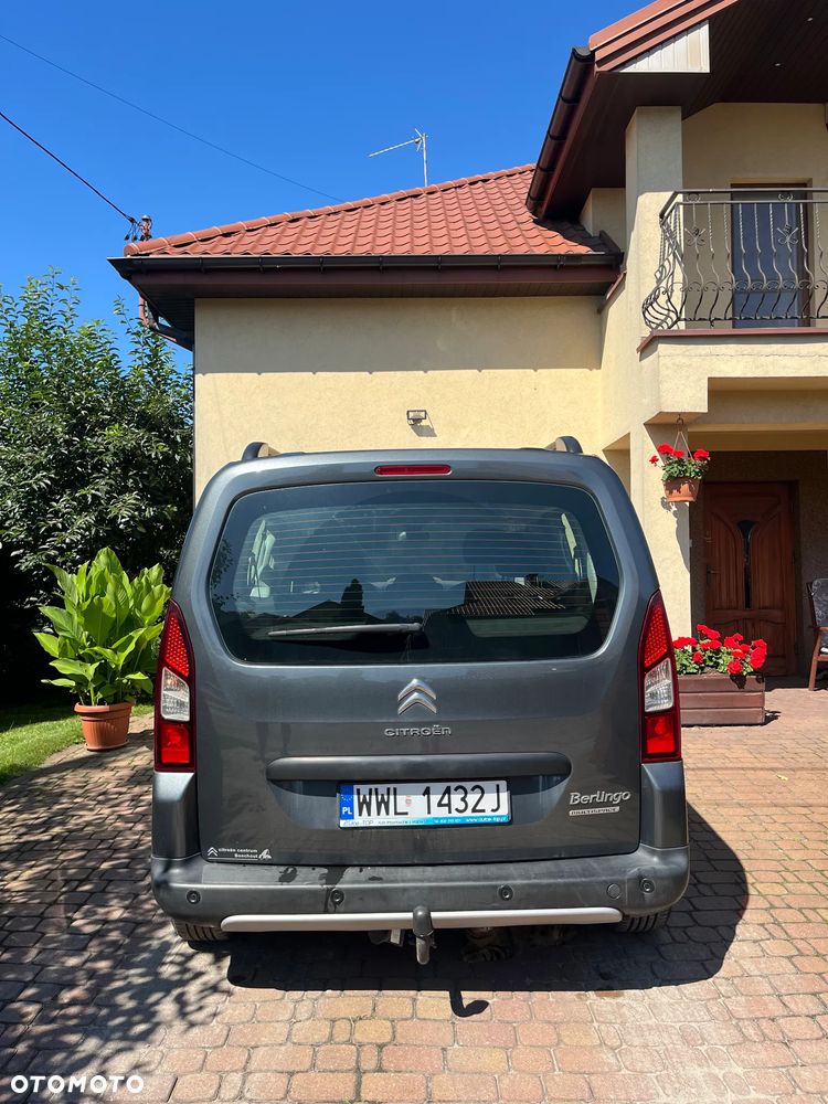 Citroën Berlingo - 4