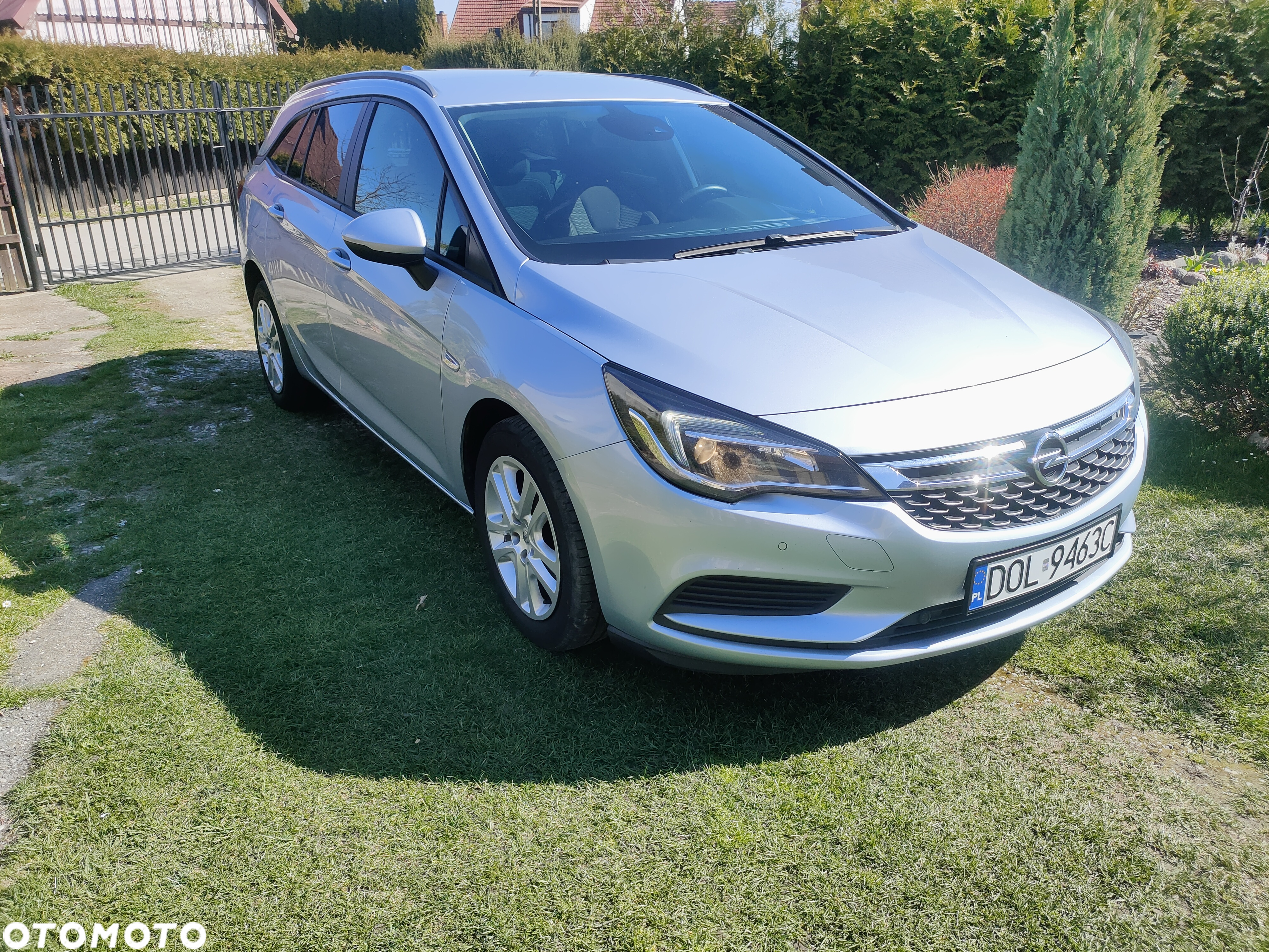 Opel Astra 1.6 CDTI Sports Tourer Active - 6