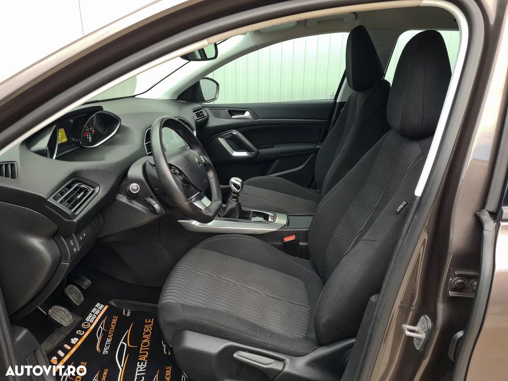 Peugeot 308 BlueHDi 150 Stop & Start Allure - 11