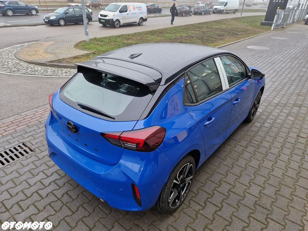Opel Corsa 1.2 GS Line S&S - 4