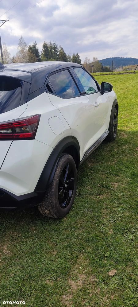 Nissan Juke DIG-T 117 DCT N-Design - 3