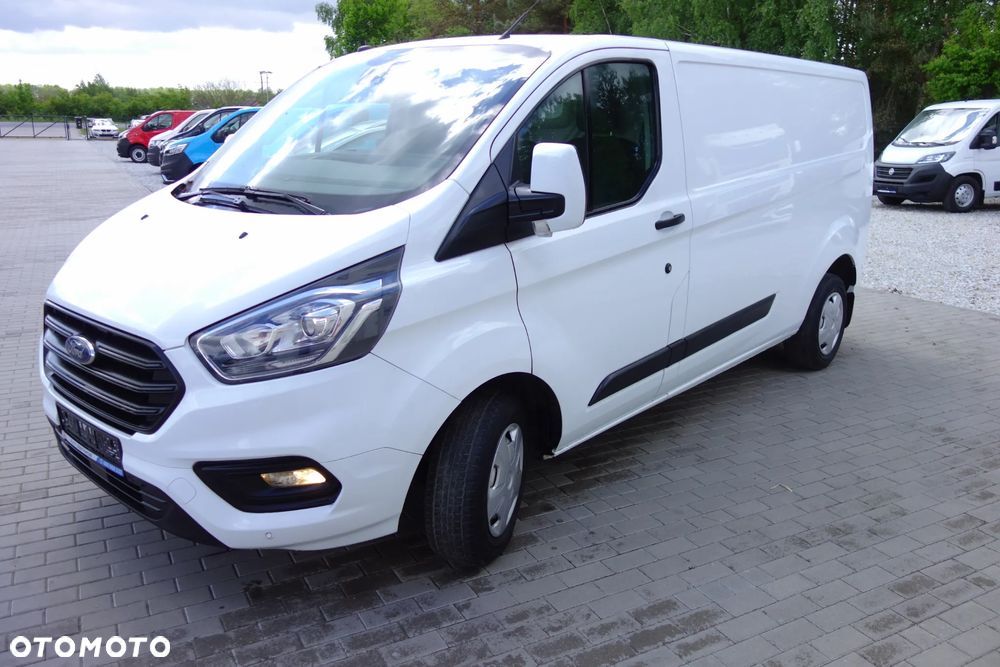 Ford Transit Custom Long 2.0 Ecoblue 130 KM Klima Kamera Navi - 2