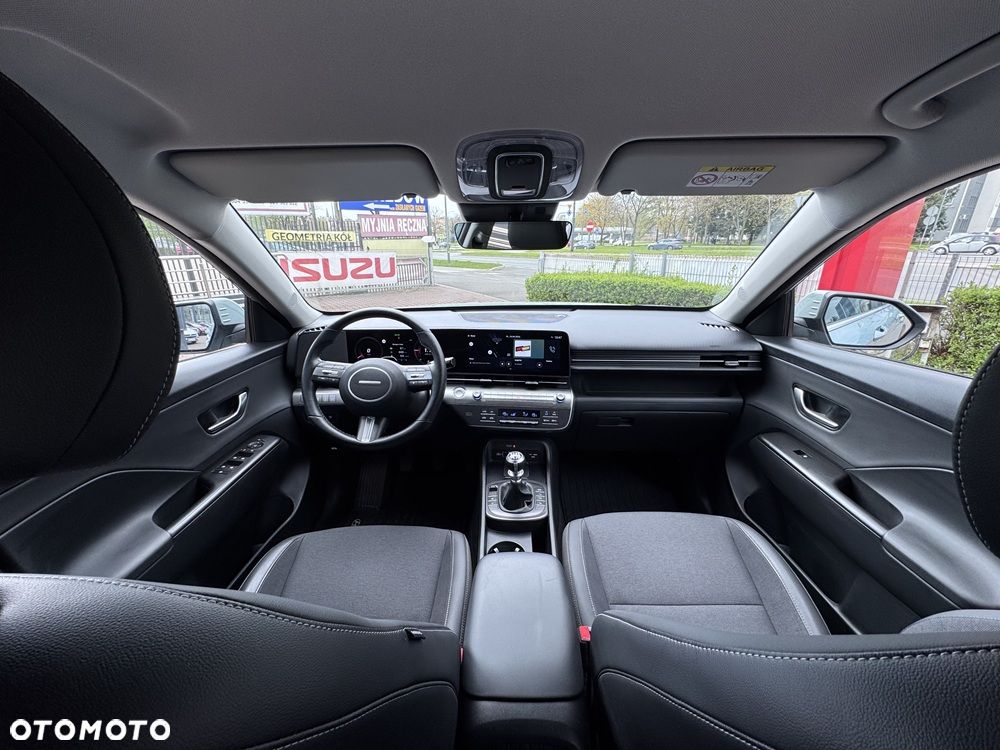 Hyundai Kona 1.0 T-GDI Executive - 9