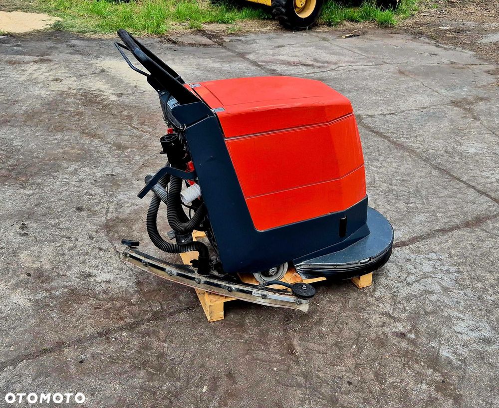 HAKO Szorowarka HAKOMATIC E/B 450/530 - 1