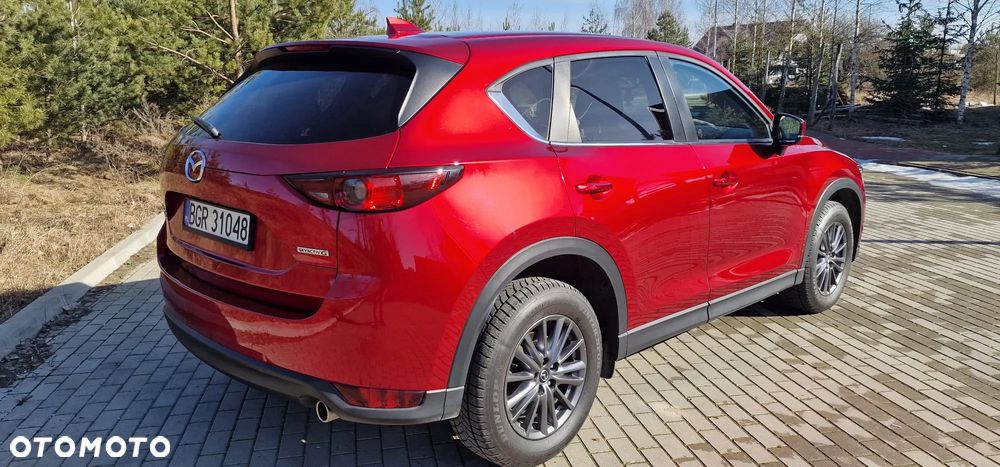 Mazda CX-5 - 5