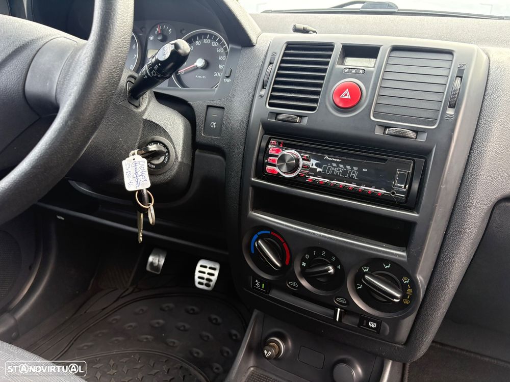 Hyundai Getz 1.1 First - 24