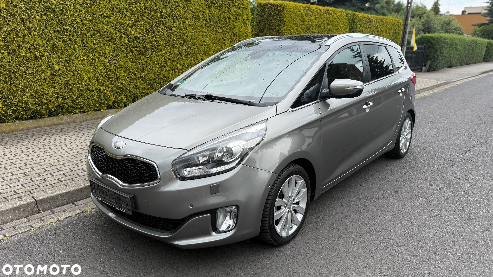 Kia Carens 1.7 CRDi Edition 7 - 1