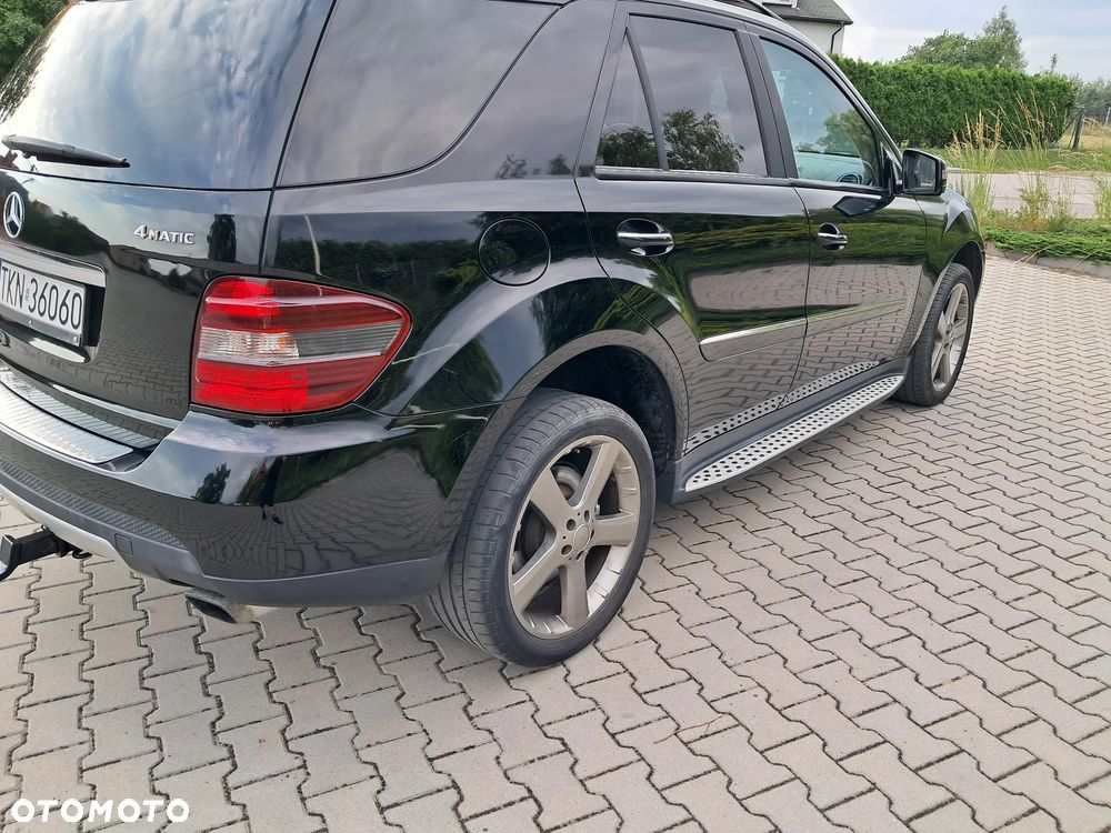 Mercedes-Benz ML 320 CDI 4Matic 7G-TRONIC - 22