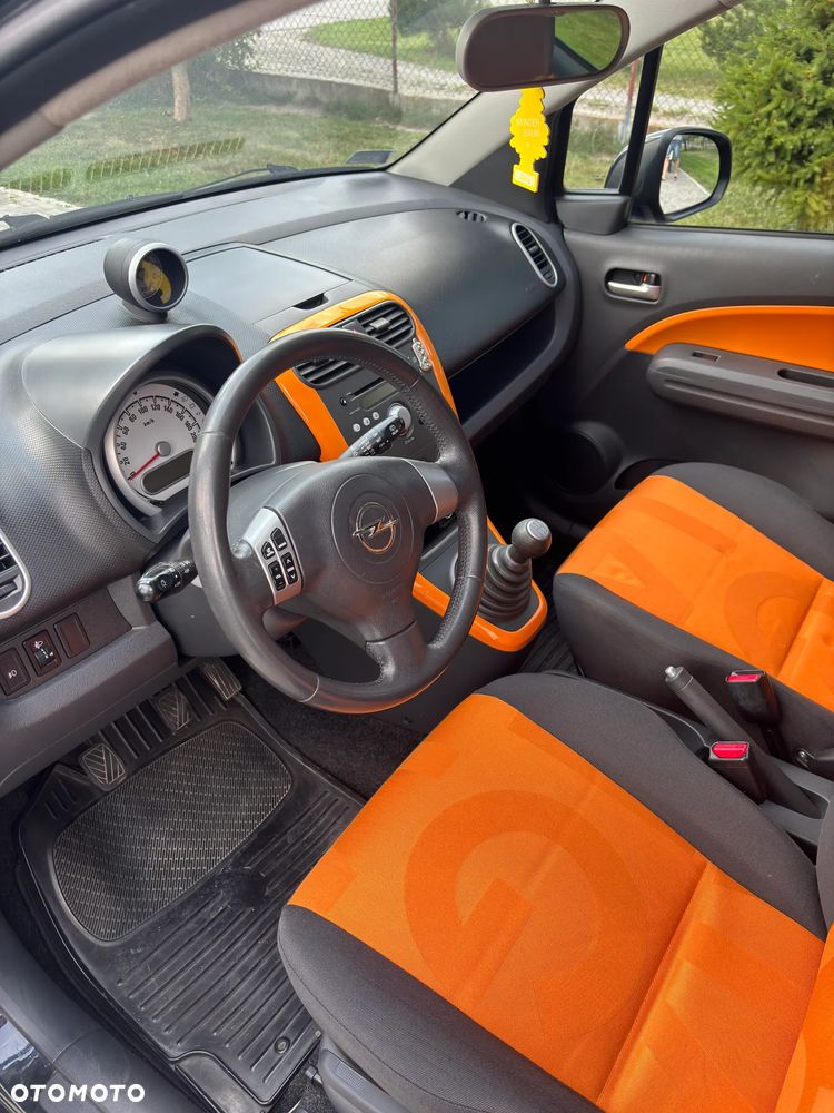 Opel Agila - 9