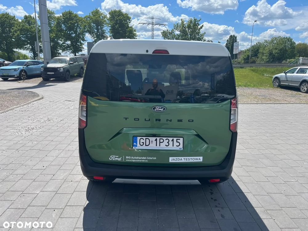 Ford Tourneo Courier 1.0 EcoBoost Active - 6