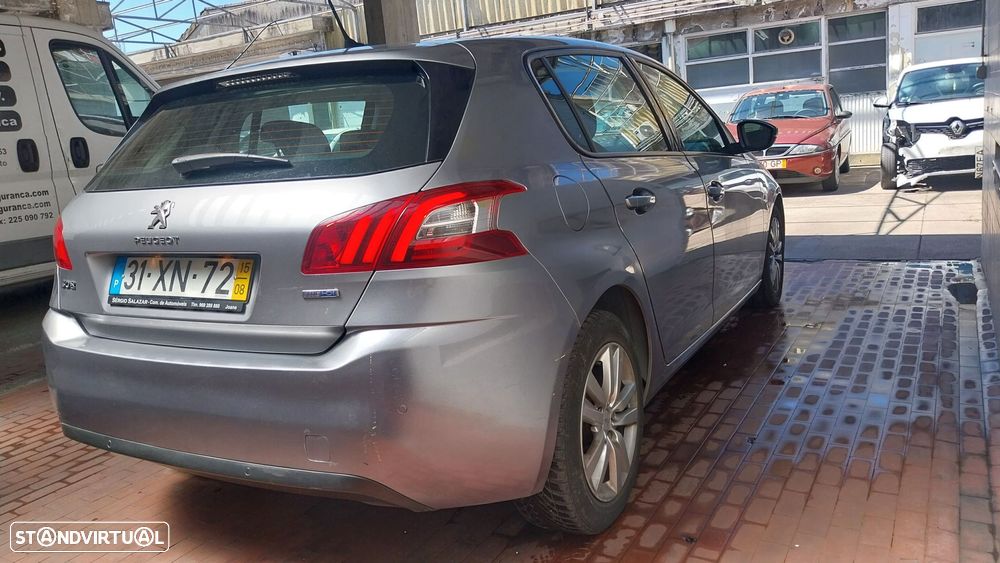 Peugeot 308 1.6 BlueHDi Active - 17