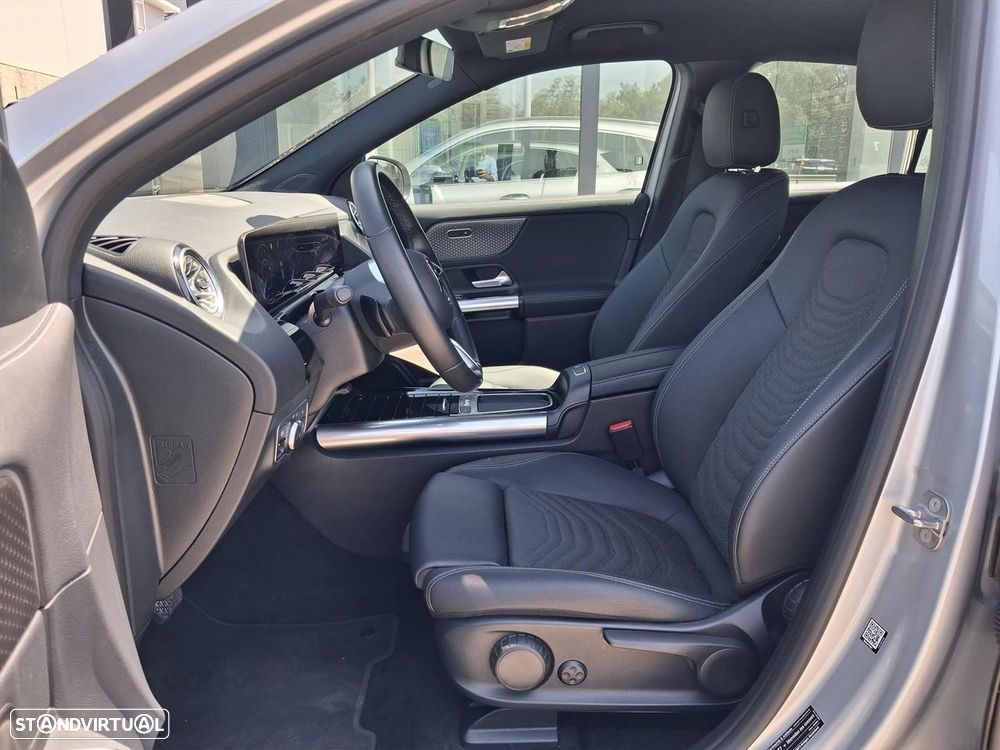 Mercedes-Benz EQA 250+ Progressive - 9