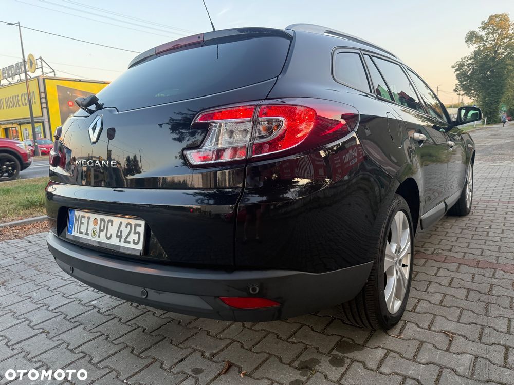 Renault Megane 2.0 140 CVT Dynamique - 13