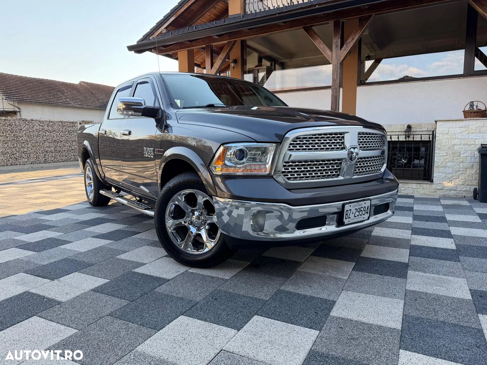 Dodge RAM - 2