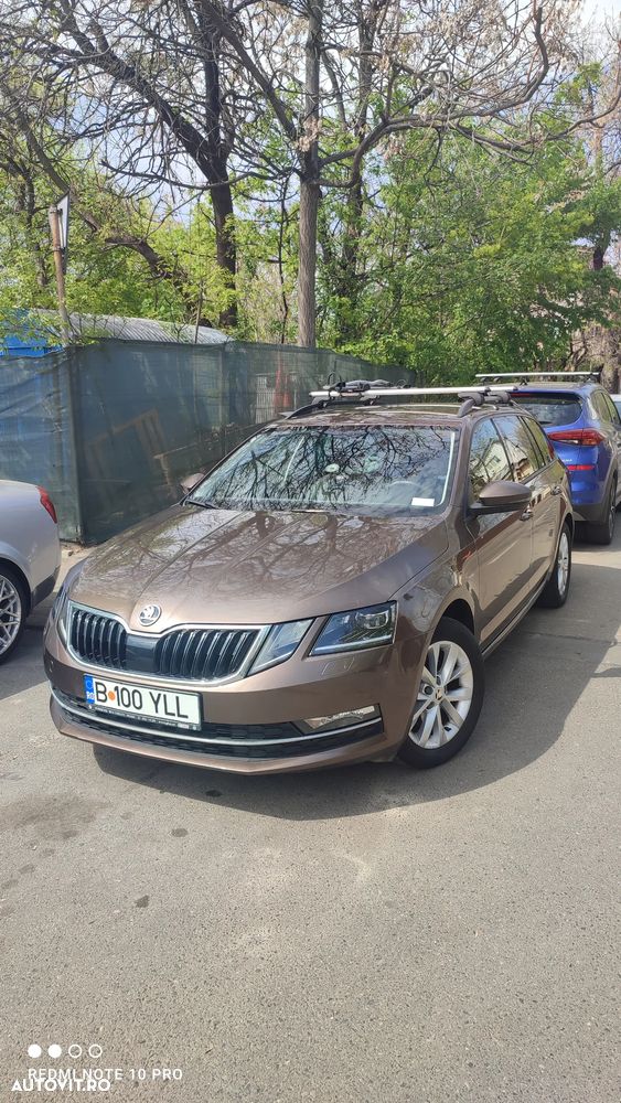 Skoda Octavia Combi 1.5 TSI Style - 1
